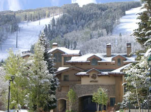 AntlersWinterWeb The Antlers at Vail hotel