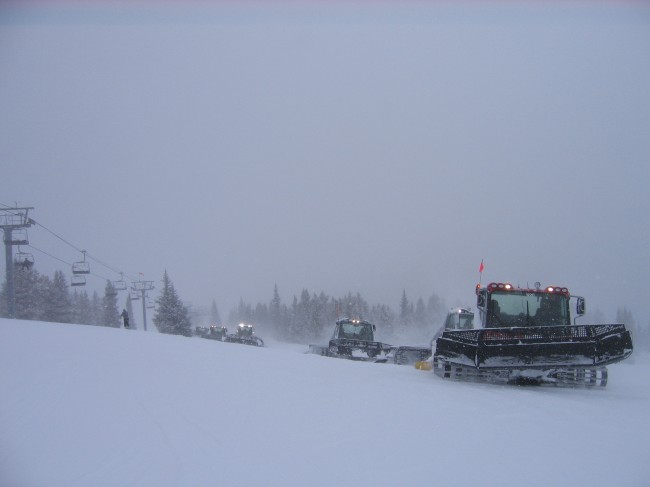 Groomers April 23