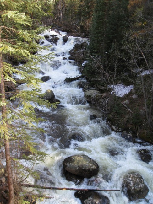 Gore Creek Trail Vail