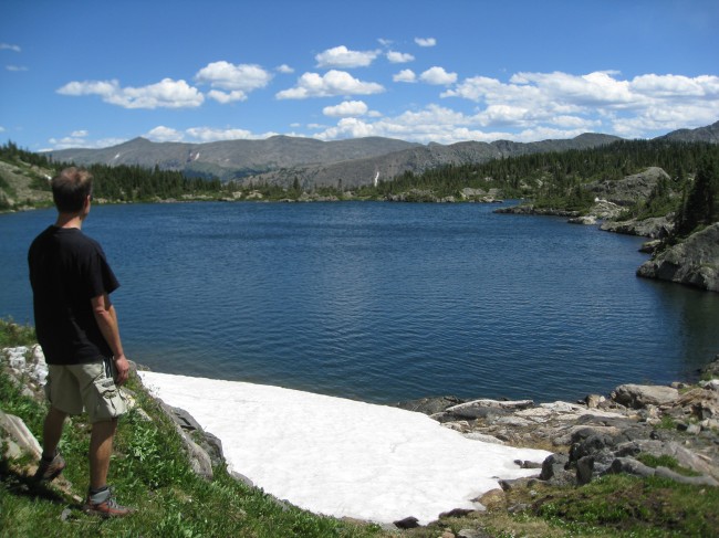 Upper Missouri Lake