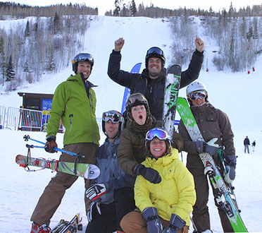 Flickrjrm353 Spring skiing at the Antlers at Vail hotel