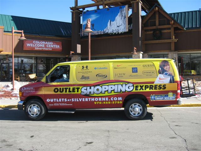 Vail Shopping