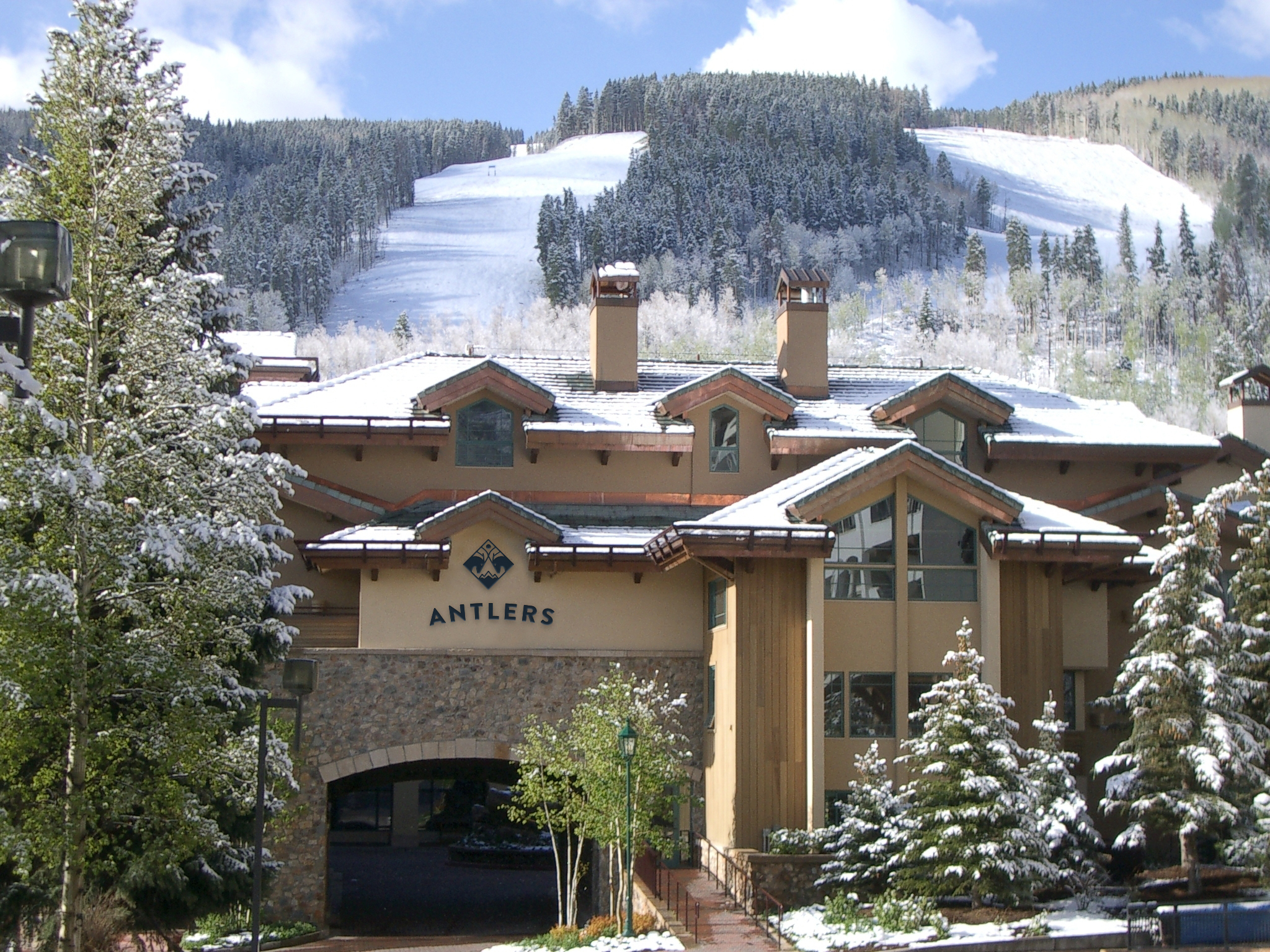 Antlers At Vail Hotel, Condominiums  Conference Center